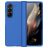 Mobigear Colors Samsung Galaxy Z Fold 5 Plástico rígido Capa traseira - Azul escuro