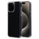 Mobiparts Classic Clear iPhone 15 Pro Max Hardcase Etui plecki - Przezroczysty