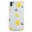 Mobigear Design iPhone XS Max Fleksibel TPU Bagsidecover - Lime