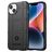 Mobigear Rugged Shield iPhone 15 Plus TPU flessibile Back cover Antiurto - Nero