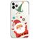 Mobigear Design iPhone 11 Pro TPU flessibile Back cover - Christmas