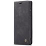 CaseMe 013 Huawei P40 Etui z klapką typu portfel - Czarny