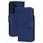 Mobiparts Samsung Galaxy S25 Wallet case - Blue