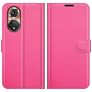 Mobigear Classic HONOR 50 Funda tipo libro Cartera - Magenta