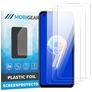 Mobigear ASUS Zenfone 9 Screen Protector Film - Case Friendly (3-Pack)