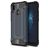 Mobigear Outdoor Huawei P20 Lite (2018) Funda Plástico rígido Carcasa Antigolpes - Azul marino