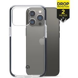 Mobilize Shatterproof iPhone 13 Pro Hard Case Back cover Shockproof - Clear / Black