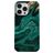 Burga Tough iPhone 15 Pro Kova Suojakuori Iskunkestävä - Emerald Pool