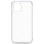 My Style Protective Flex Transparent Samsung Galaxy S25 FE MagSafe Flexibel TPU Skal - Transparent