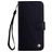 Mobigear Wallet Samsung Galaxy A10 Pungetui med Seddelrum - Sort