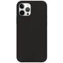 Valenta Snap Luxe iPhone 12 Pro Max Äkta läder Skal - Svart
