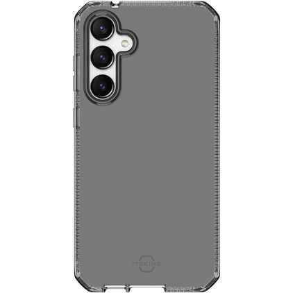 ITSKINS SpectrumClear-R Samsung Galaxy S23 FE Flexibel TPU Skal Stötsäkert - Smoke