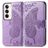 Mobigear Butterfly OPPO Reno 12 Pro Funda tipo libro Cartera - Morado