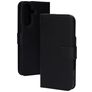 Mobiparts Classic Wallet Samsung Galaxy A56 MagSafe Pungetui - Sort
