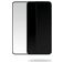 Mobilize Premium Xiaomi Redmi Note 15 Pro Tempered Glass Screen Protector - Case Friendly - Black