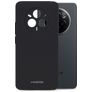 Mobilize Rubber Gelly Realme 14 Pro Joustava TPU Suojakuori - Musta