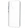 Mobiparts Classic Gennemsigtig Xiaomi Redmi Note 7 Fleksibel TPU Bagsidecover - Gennemsigtig