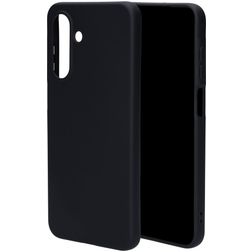 Mobiparts Samsung Galaxy A26 Silikon Skal - Svart