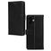 Mobilize Premium Gelly iPhone 16 Capa livro Carteira - Preto