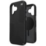 Speck Presidio2 Grip iPhone 17 MagSafe Hardcase Etui plecki Wstrząsoodporne - Czarny