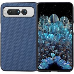 Mobigear Race Google Pixel Fold Kova Suojakuori - Sininen