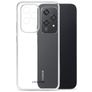 Mobilize Gelly Clear HONOR 200 Lite Flexible TPU Back cover - Clear