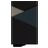 Valenta Snap Tarjetero Cuero - 9 tarjetas - Negro