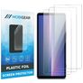 Mobigear Sony Xperia 5 V Screen Protector Film - Case Friendly (3-Pack)
