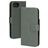 Mobiparts Classic Wallet iPhone 16e MagSafe Funda tipo libro - Stone Green