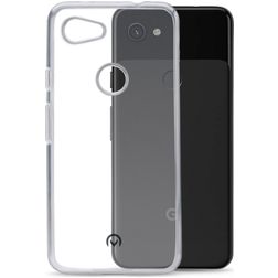 Mobilize Gelly Clear Google Pixel 3a Flexible TPU Back cover - Clear
