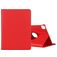 Mobigear DuoStand iPad Pro 12,9 polegadas (2021) Capa livro rotativa - Vermelho
