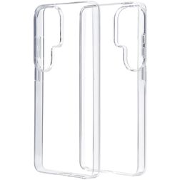 Mobiparts Classic Transparente Samsung Galaxy S26 Ultra TPU flexível Capa traseira - Transparente