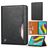 Mobigear Business Samsung Galaxy Tab A 10.1 (2019) Capa livro - Preto