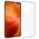Mobigear Basics Transparentní Xiaomi 14T Flexibilní TPU Zadní kryt - Průhledná