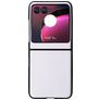 Mobigear Excellent Motorola Razr 40 Ultra Hardcase Etui plecki - Biały