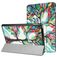 Mobigear Tri-Fold iPad 5 (2017) Wallet case - Tree