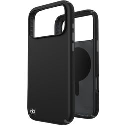 Speck Presidio2 Pro iPhone 17 Pro Max MagSafe Funda Plástico rígido Carcasa Antigolpes - Negro