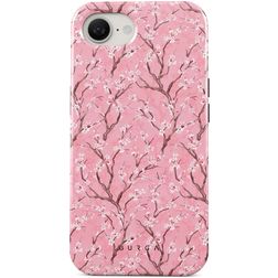 Burga Tough iPhone 17e MagSafe Funda Plástico rígido Carcasa Antigolpes - Sakura