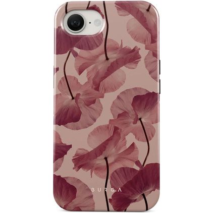 Burga Tough iPhone 17e Hårdt Bagsidecover Stødsikkert - Tender Kiss