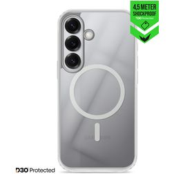 Striker X-Core Xtreme Impact Clear Samsung Galaxy S25 MagSafe Hard Case Back cover Shockproof - Clear