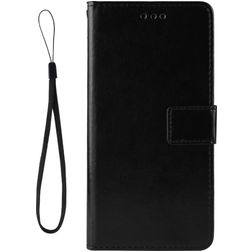 Mobigear Wallet Samsung Galaxy S20 Plånboksfodral med sedelfack - Svart