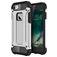 Mobigear Outdoor iPhone SE (2020) Hårdt Bagsidecover Stødsikkert - Sølv