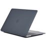 Mobigear Matte MacBook Air 13 polegadas (2018-2020) Capa rígida para MacBook - Preto - Modelo A1932 / A2179 / A2337