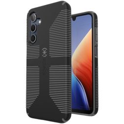 Speck Impact Hero Grip Samsung Galaxy A16 Hardcase Back cover Antiurto - Nero