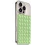 Mobiparts Sticky Pad Soporte de ventosa - Verde Universal