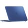 Mobigear Matte MacBook Neo 13 tommer (2026) Hardshell Laptopcover MacBook Case - Indigo - Model A3404