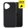 My Style Tough iPhone 16 Hard Case Back cover Shockproof - Black