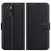 Mobigear Classic POCO X3 GT Wallet case - Black