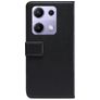 Mobilize Classic Gelly Wallet Xiaomi Redmi Note 14S Pungetui med Seddelrum - Sort