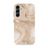 MIO Samsung Galaxy A16 MagSafe Hard Case Back cover - Gold Marble